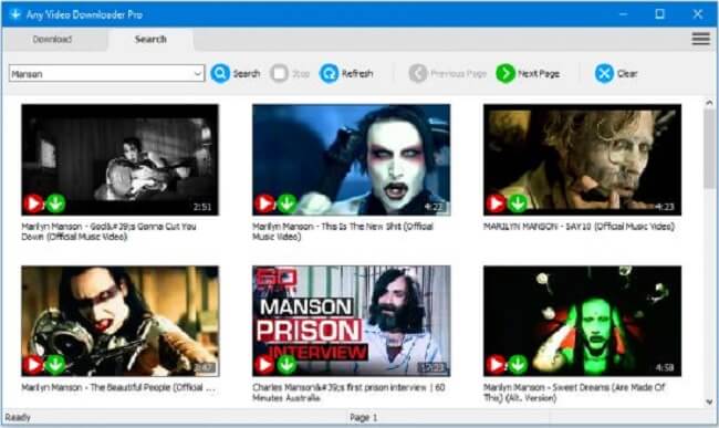 Any Video Downloader Pro download