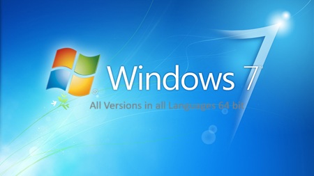 Download Windows 7 all versions