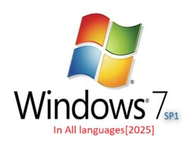 Download Windows 7 in all languages