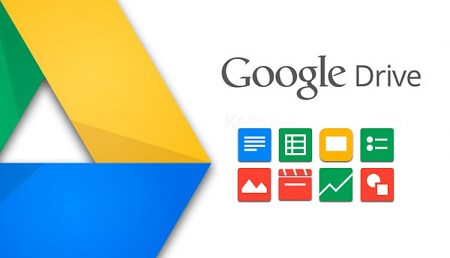 Google Drive download