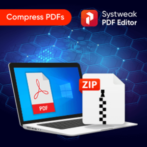 Systweak PDF Editor