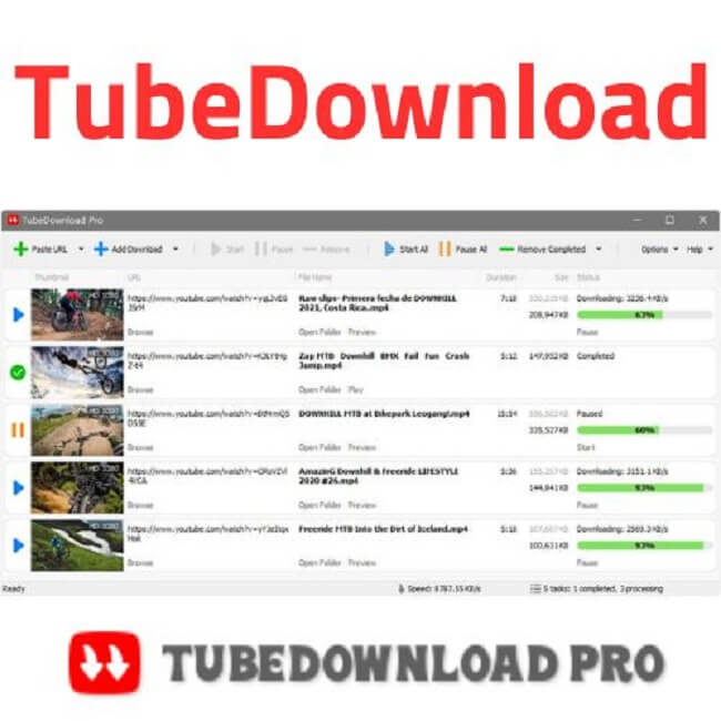 TubeDownload Pro