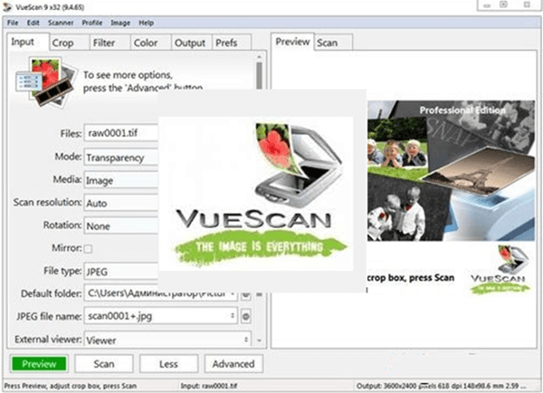 VueScan Pro download