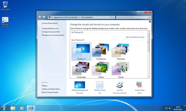 Windows 7 free download