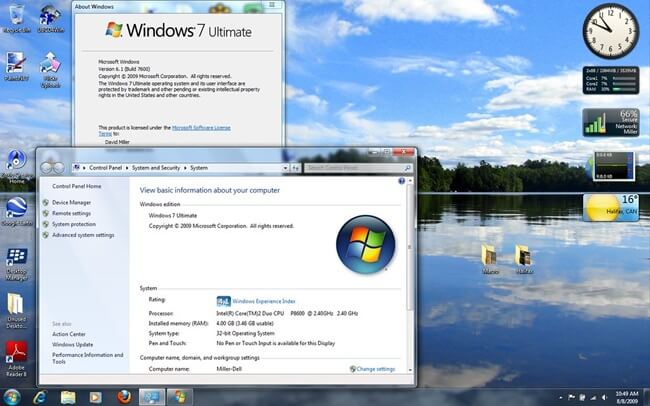 Windows 7 ultimate download