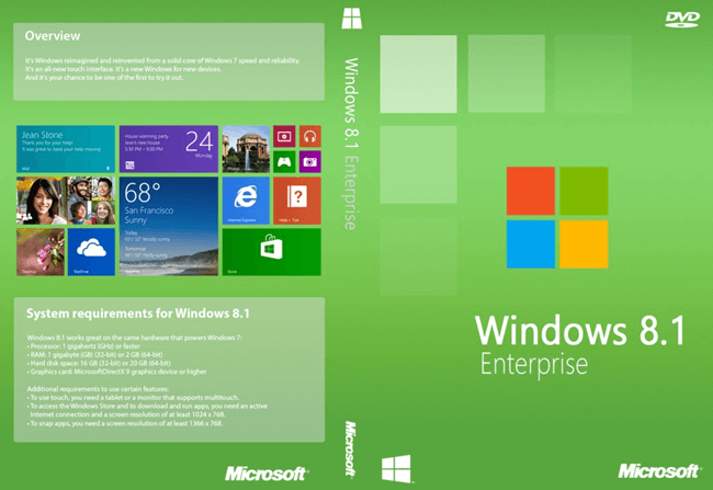 windows 8.1 enterprise download