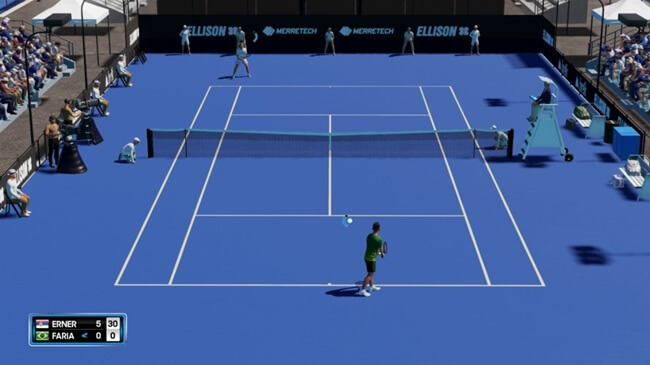 AO Tennis 2 download