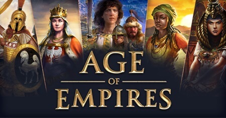 Age of Empires Legend Suite