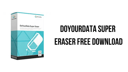 DoYourData Super Eraser Business crack