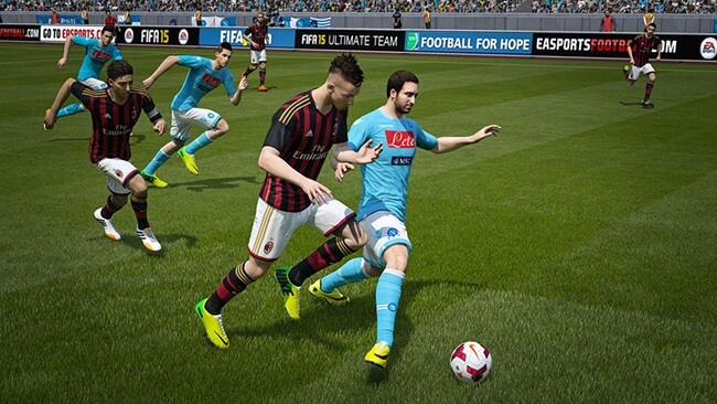 FIFA 15 Ultimate Team Edition free download