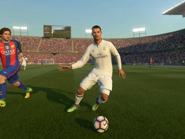 FIFA 2017 free download