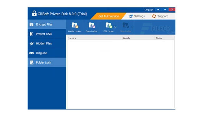 GiliSoft Private Disk download
