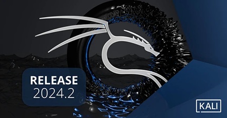 Kali Linux 2024 crack