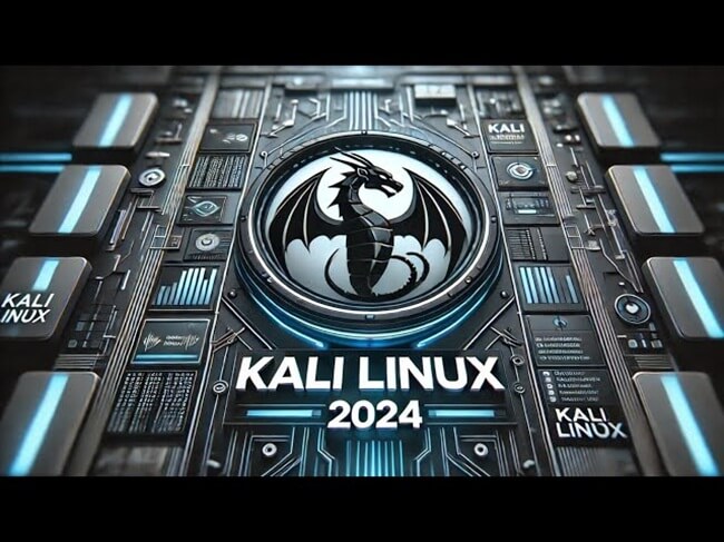 Kali Linux 2024