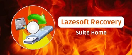 Lazesoft Recovery Suite crack