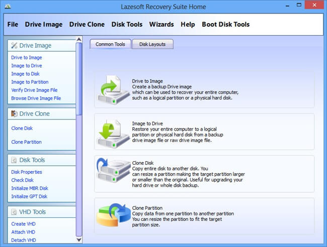 Lazesoft Recovery Suite download