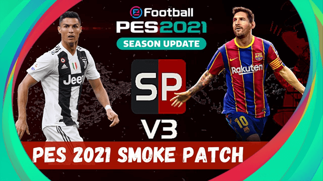 PES 2021 Smoke Patch 21.3.6-full AIO download