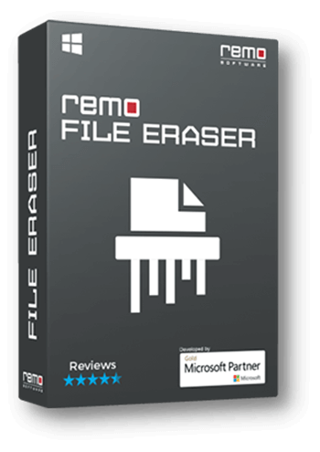 Remo File Eraser Pro crack