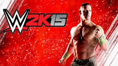 WWE 2K15 crack