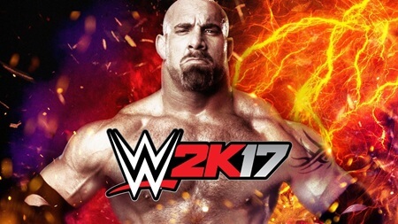 WWE 2K17 crack