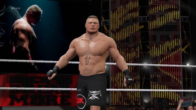 WWE 2K17 free download