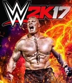 WWE 2K17