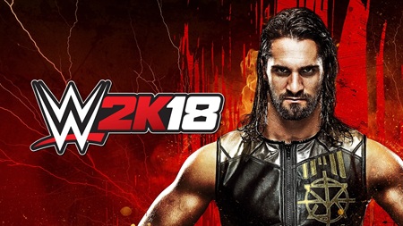 WWE 2K18