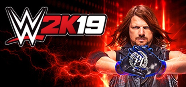 WWE 2K19 crack