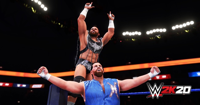 WWE 2K20 Digital Deluxe Edition download