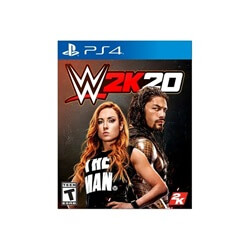 WWE 2K20