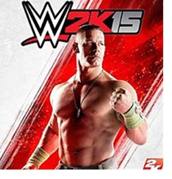 WWE 2k 15 logo