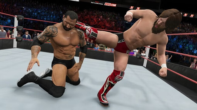 WWE 2k 15 torrent download