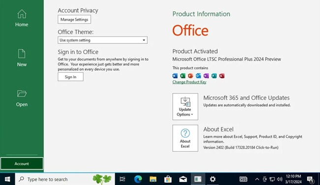 Windows10Pro22H2integratedwithOffice2024