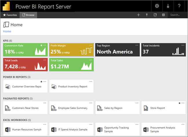 microsoft power bi report server download