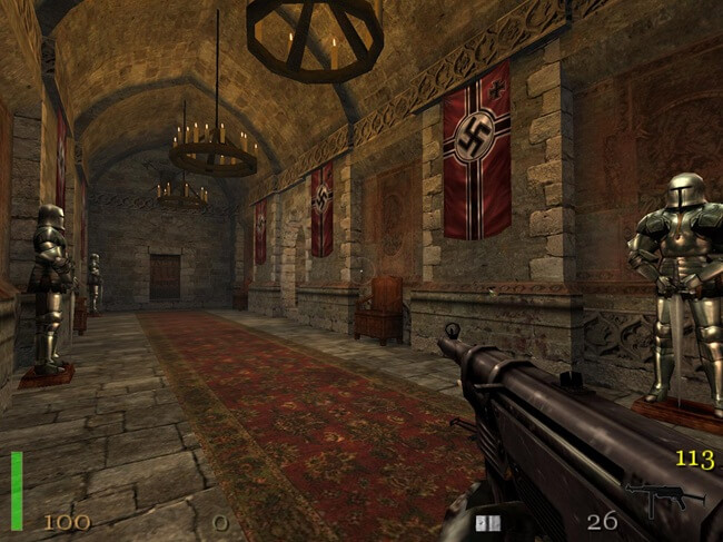 return to castle wolfenstein download