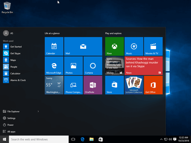 windows 10 all versions free download