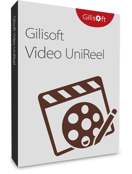 استخدامات برنامج Gilisoft Video UniReel