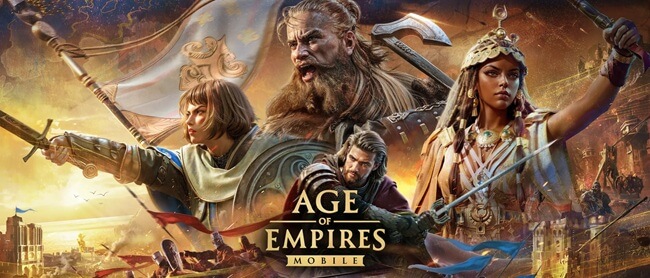 اسطوانة ألعاب Age of Empires Legend Suite 17in1