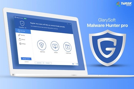 برنامج Glary Malware Hunter Pro