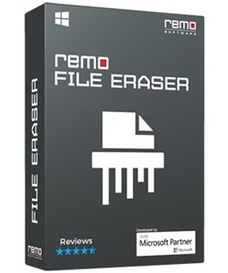 برنامج Remo File Eraser Pro