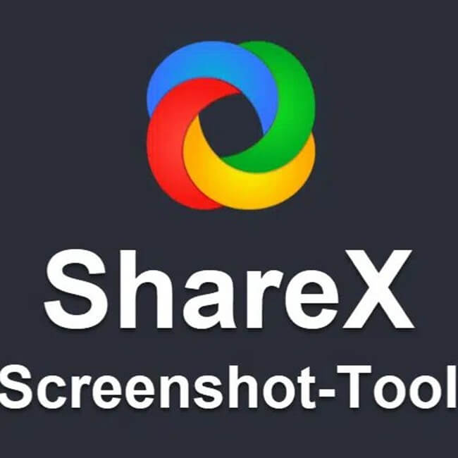 برنامج ShareX