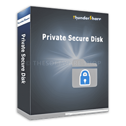 تحميل برنامج ThunderSoft Private Secure Disk