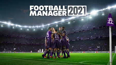 تحميل لعبة Football Manager 2021