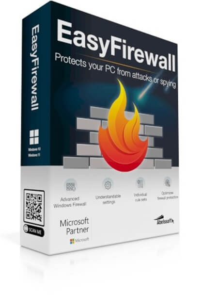 Abelssoft EasyFirewall 2025 crack