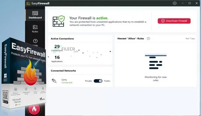 Abelssoft EasyFirewall 2025 download