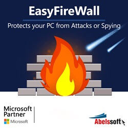 Abelssoft EasyFirewall 2025 logo