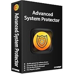 Advanced System Protector logo