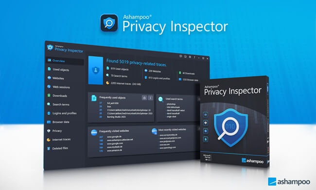 Ashampoo Privacy Inspector download