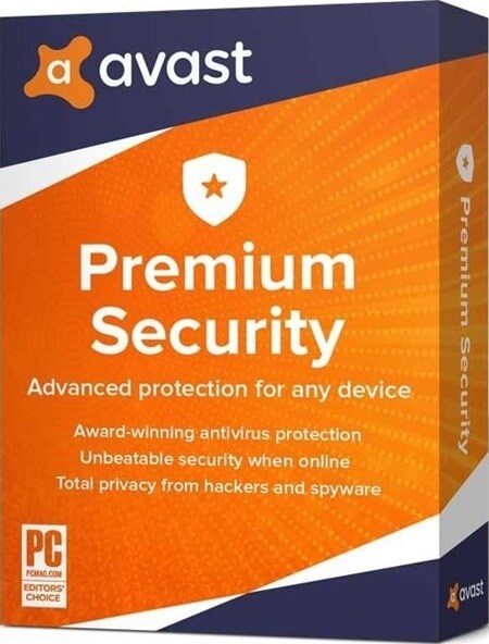 Avast Premium Security crack