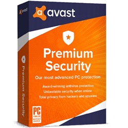 برنامج Avast Premium Security